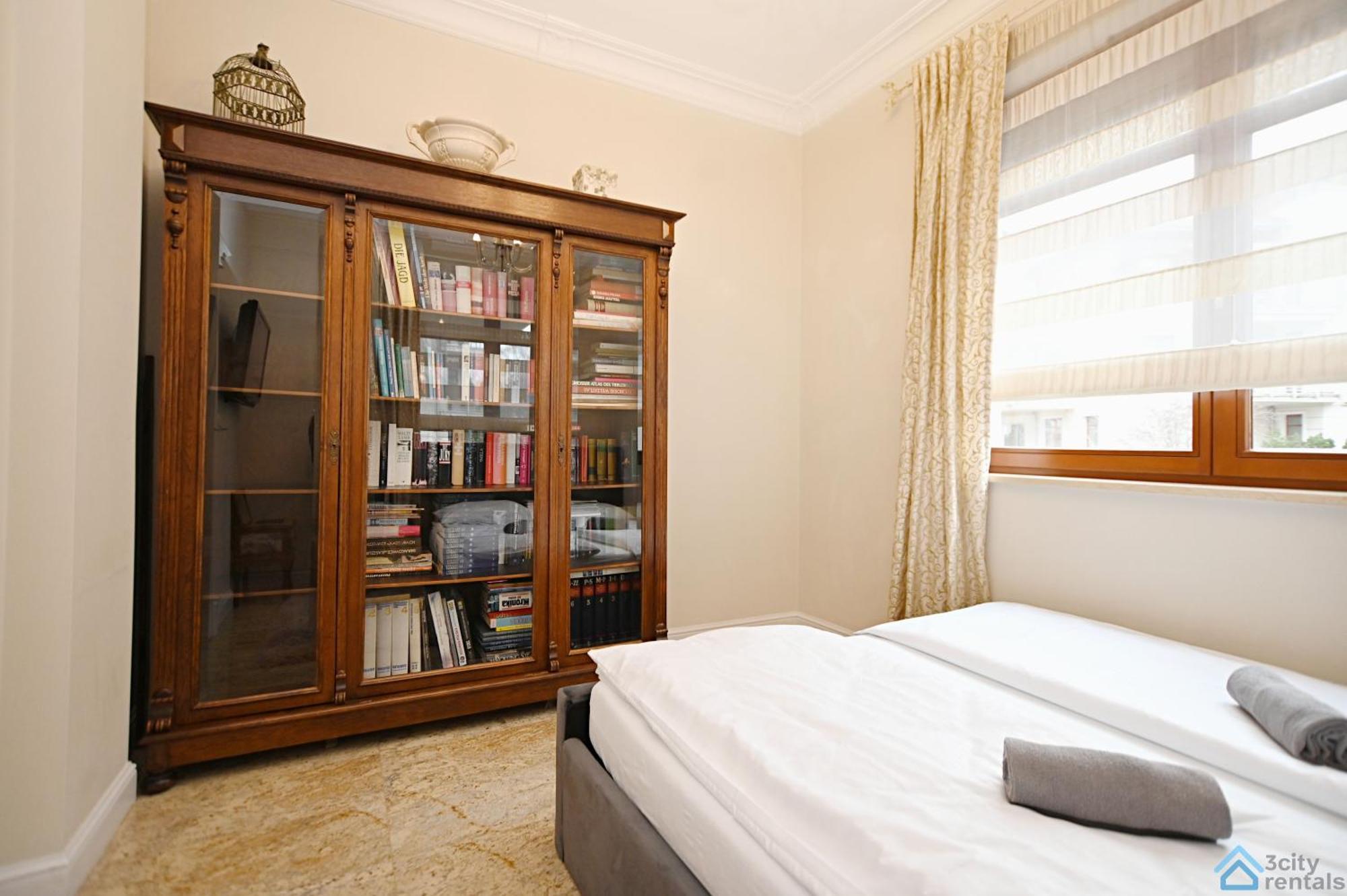 Large And Luxury 3City Apartment In Gdansk With Two Terraces By Noclegi Renters Exterior foto