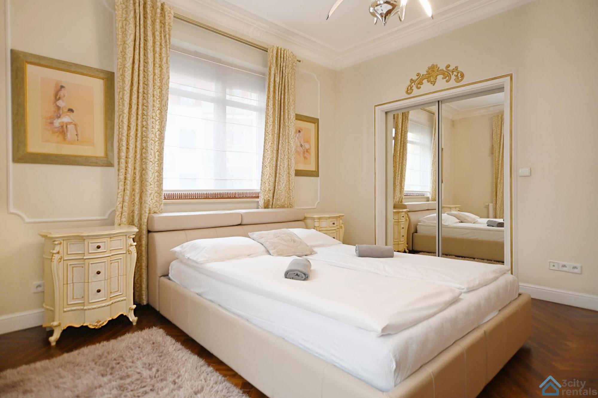 Large And Luxury 3City Apartment In Gdansk With Two Terraces By Noclegi Renters Exterior foto