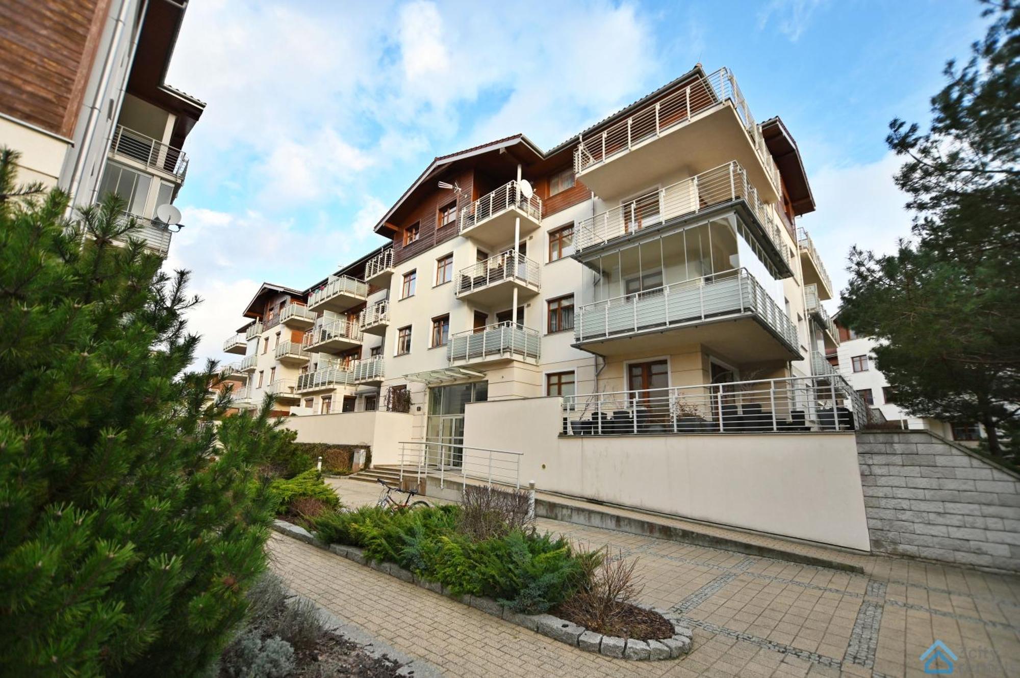 Large And Luxury 3City Apartment In Gdansk With Two Terraces By Noclegi Renters Exterior foto